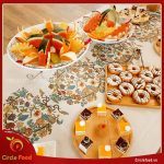 Cana Event tổ chức tiệc teabreak hội nghị gặp gỡ khách hàng của Việt Hương Comestics 31
