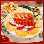 Cana Event tổ chức tiệc teabreak hội nghị gặp gỡ khách hàng của Việt Hương Comestics 35