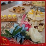 Cana Event tổ chức tiệc teabreak hội nghị gặp gỡ khách hàng của Việt Hương Comestics