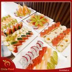 Cana Event tổ chức tiệc teabreak hội nghị gặp gỡ khách hàng của Việt Hương Comestics 41