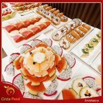 Cana Event tổ chức tiệc teabreak hội nghị gặp gỡ khách hàng của Việt Hương Comestics 43