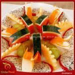 Cana Event tổ chức tiệc teabreak hội nghị gặp gỡ khách hàng của Việt Hương Comestics