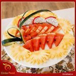 Cana Event tổ chức tiệc teabreak hội nghị gặp gỡ khách hàng của Việt Hương Comestics 8