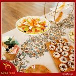 Cana Event tổ chức tiệc teabreak hội nghị gặp gỡ khách hàng của Việt Hương Comestics 9