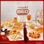 Công ty Đông Bang Việt Nam tổ chức tiệc trà teabreak tại Hà Nội Cana Event 31