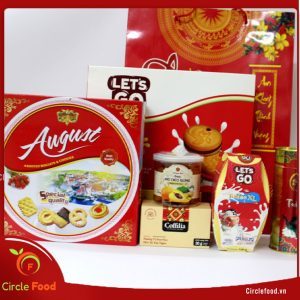 HỘP QUÀ TẾT GB01