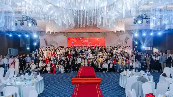 Các concept tổ chức Year End Party 2026