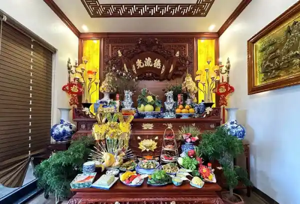 Những đồ cần chuẩn bị cúng ông Công ông Táo