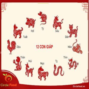 con giáp may mắn năm 2024 Giáp Thìn - sự tích