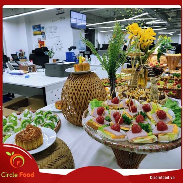 tiệc Year End Party 2023 công ty Coolmate Hà Nội