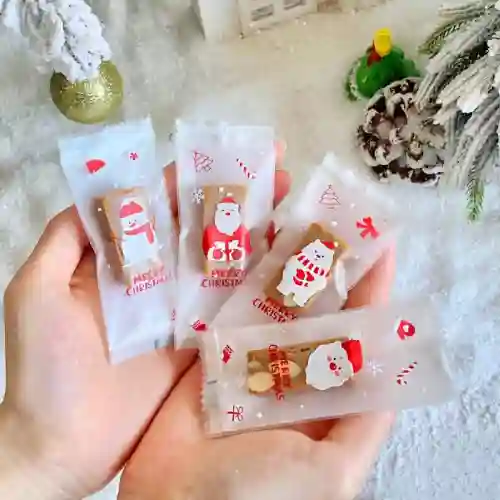 Cách làm kẹo nougat hạnh phúc