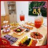 Tiệc teabreak Zuellig Pharma KCN Thượng Thanh và Sài Đồng 5