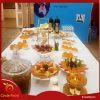 Tiệc teabreak hội thảo hợp tác đầu tư Việt Nam - Bắc Úc