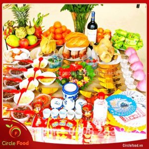 cúng khai trương nên cúng chay hay mặn