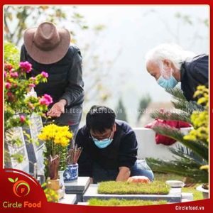 cúng thanh minh trước có được không 2