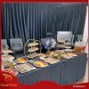 Cana Event tổ chức tiệc teabreak hội thảo Đọc vị nhân tâm Master Anh Duc