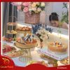Tiệc teabreak khai trương GEM de beaute Thành Công - Ba Đình
