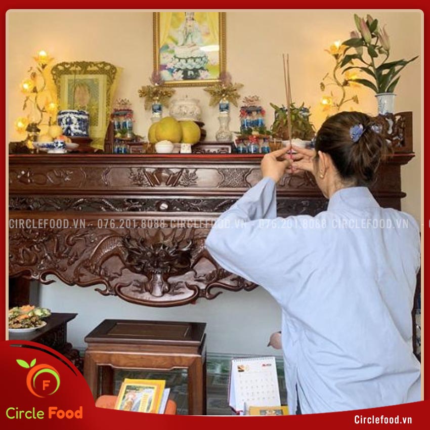 văn khấn thanh minh tại nhà thờ họ