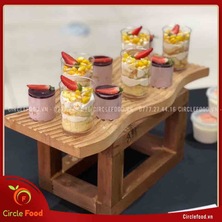 Bánh ngọt tiệc trà