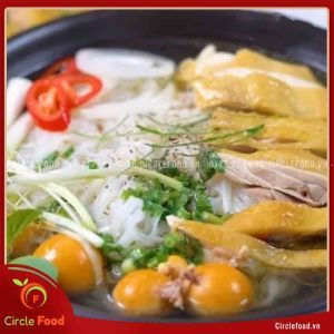 cách nấu phở gà tại nhà