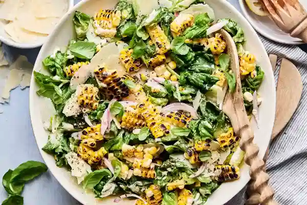 Cách làm caesar salad