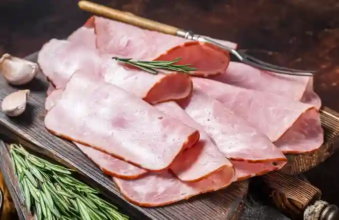 Cách làm thịt nguội cuộn củ quả