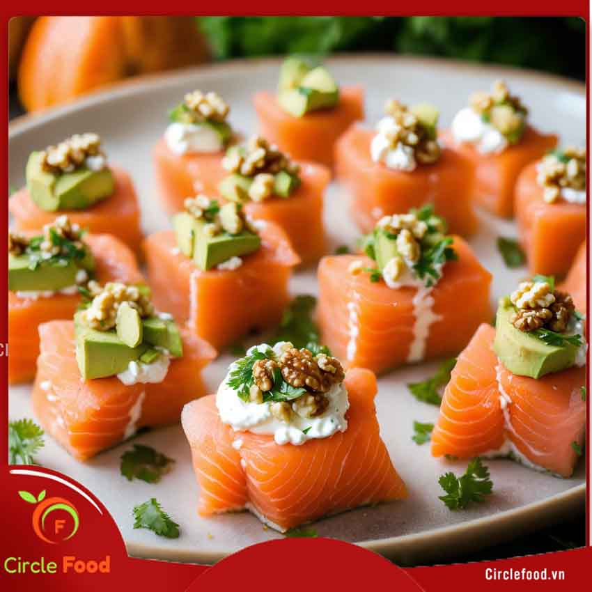 Cách ăn tiệc finger food