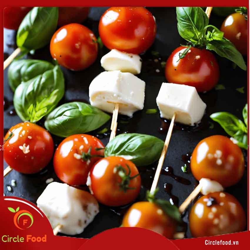 Đặt tiệc finger food tại Cana Event mất bao lâu