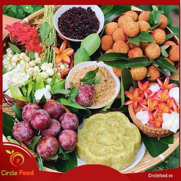 Dịch vụ đặt mâm cỗ cúng Tết Đoan Ngọ 5 5 Âm lịch 2