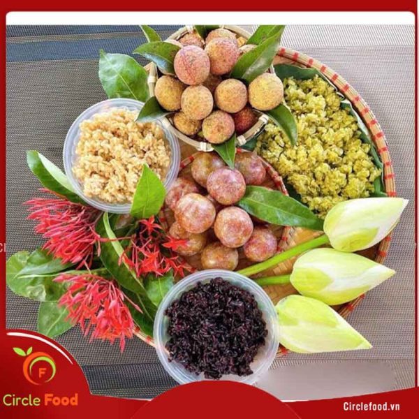 Dịch vụ đặt mâm cỗ cúng Tết Đoan Ngọ 5 5 Âm lịch 2