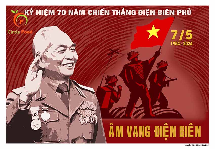 Lễ kỉ niệm 70 năm Chiến thắng Điện Biên Phủ