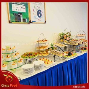 bánh tiệc trà giá rẻ