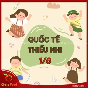 cap cho ngày quốc tế thiếu nhi