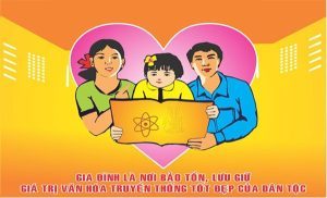 ngày gia đình Việt Nam