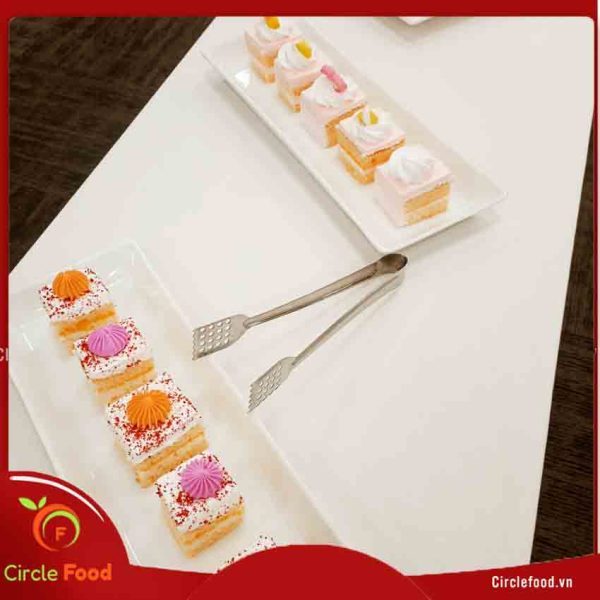 Tiệc teabreak Trung tâm đào tạo Taki