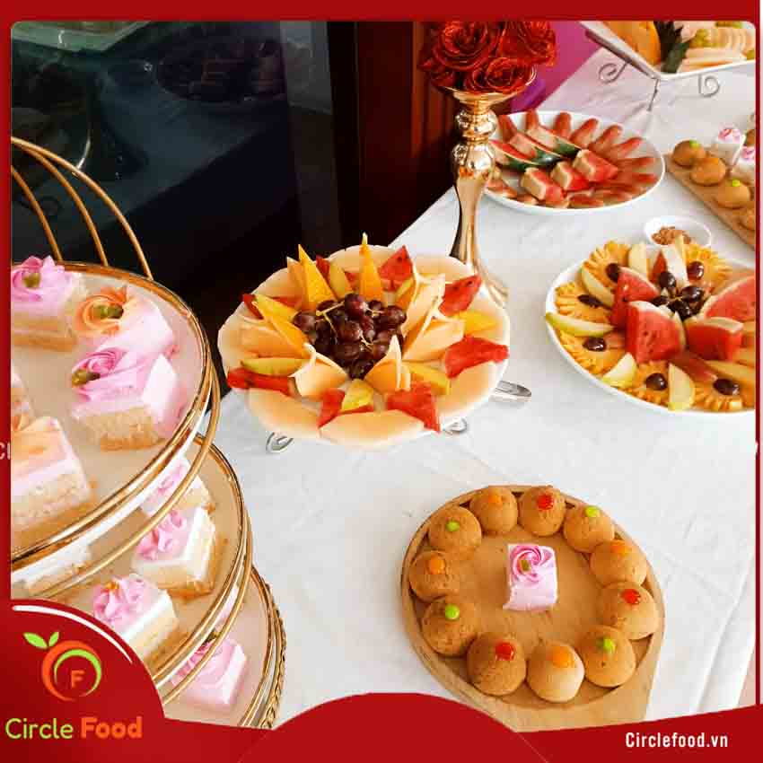 Tiệc teabreak kỉ niệm 4 năm thành lập CLB Phụ nữ với di sản văn hóa tại Bảo tàng Phụ nữ Việt Nam 36 Lý Thường Kiệt