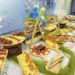 Bảng báo giá tiệc teabreak Hà Nội tại Cana Event