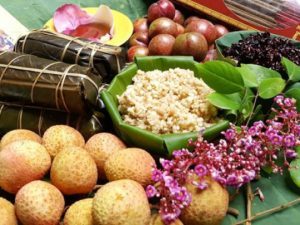 tết đoan ngọ ăn gì để giết sâu bọ