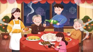 tổ chức bữa tiệc ngày gia đình Việt Nam 28/6
