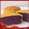 Bánh nướng trung thu handmade nhân khoai môn truyền thống 150g BTT05