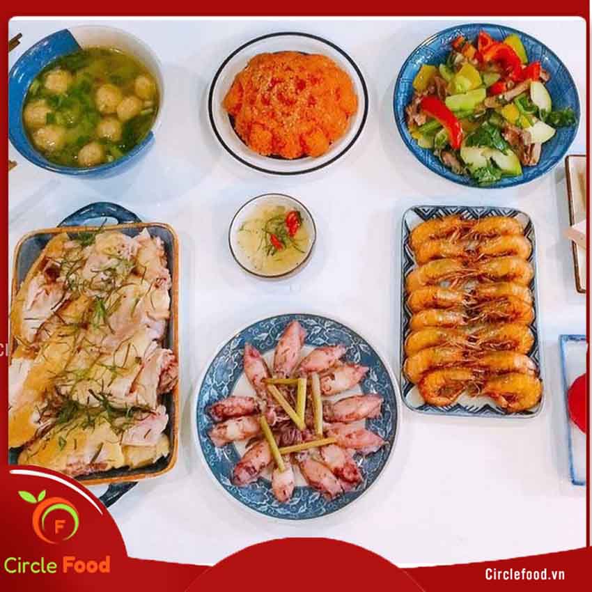Cúng rằm tháng 7 nên cúng chay hay mặn