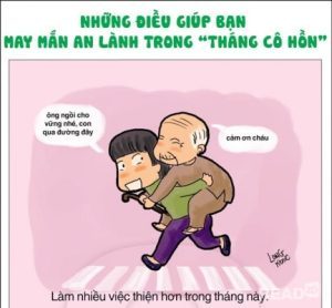 Tháng cô hồn có nên cho vay mượn tiền không