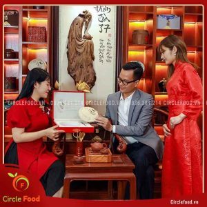 quà tặng trung thu cho đối tác