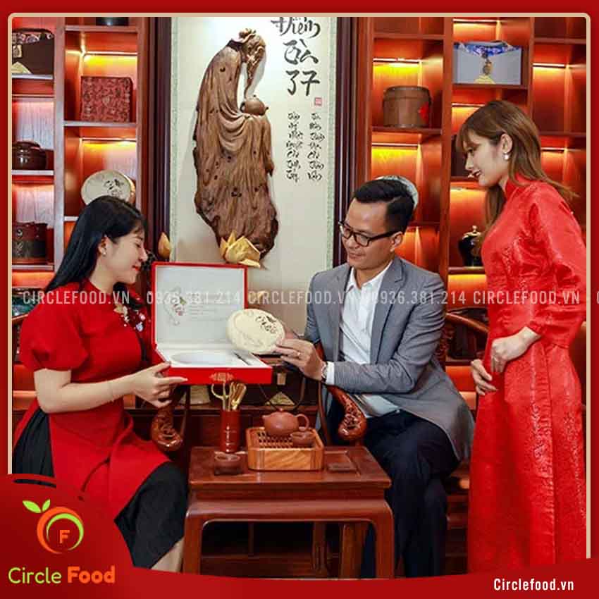 quà tặng trung thu cho đối tác