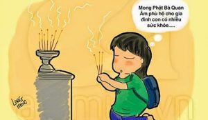 Tháng cô hồn có nên cho vay mượn tiền không