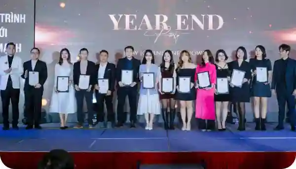 Kế hoạch tổ chức chương trình tiệc cuối năm cho công ty YEP 2026