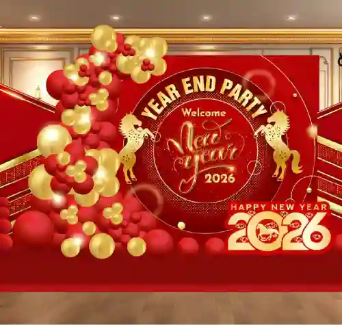 chủ đề cho tiệc cuối năm YEP 2026