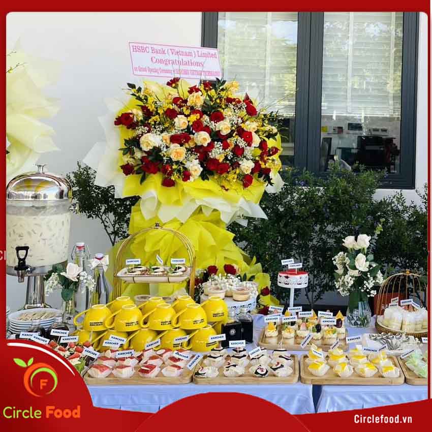 khai trương quán nước - cafe - trà sữa tại Hà Nội