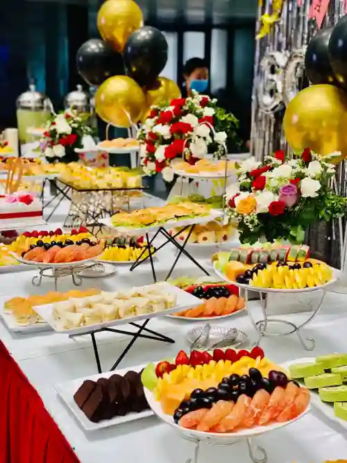 mẫu thư mời dự tiệc tân niên khai xuân đầu năm