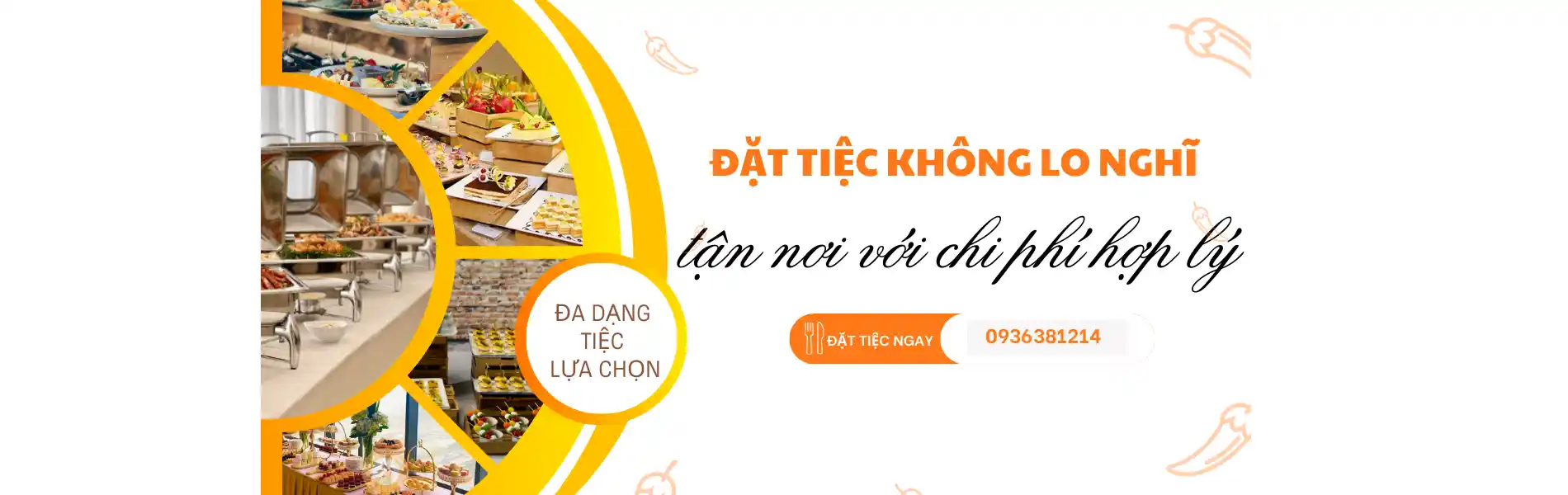 ảnh bìa đặt tiệc 1